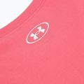 Футболка дитяча Under Armour Rival pink 4