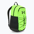 Рюкзак Under Armour Hustle Sport 6.0 26 л hyper green/black 2