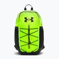 Рюкзак Under Armour Hustle Sport 6.0 26 л hyper green/black 8