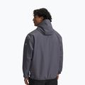 Кофта чоловіча Under Armour Unstoppable Woven Hoodie castlerock/white 2