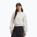 Жіноча тренувальна толстовка Under Armour Icon Vida Fleece Crew summit white/summit white