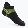 Чоловічі шкарпетки Under Armour Dry Run Lite No Show 3 пари blue atlantis/black/reflective 4