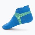 Чоловічі шкарпетки Under Armour Dry Run Lite No Show 3 пари blue atlantis/black/reflective 5