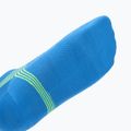 Чоловічі шкарпетки Under Armour Dry Run Lite No Show 3 пари blue atlantis/black/reflective 7