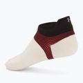 Чоловічі шкарпетки Under Armour Dry Run Lite No Show 3 пари stone/racer red/reflective 5