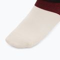 Чоловічі шкарпетки Under Armour Dry Run Lite No Show 3 пари stone/racer red/reflective 6