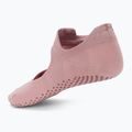 Шкарпетки жіночі Under Armour Breathe Balance 2 пари tourmaline pink/maroon mist/halo gray 2