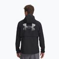 Куртка для бігу чоловіча Under Armour Velociti Pro Storm balck/black/reflective 2