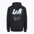 Кофта чоловіча Under Armour Rival Fleece HBR Logo Hoodie black/white 5