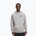 Кофта чоловіча Under Armour Rival Fleece HBR Logo Hoodie mod gray light heather/castlerock