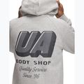 Кофта чоловіча Under Armour Rival Fleece HBR Logo Hoodie mod gray light heather/castlerock 3