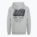 Кофта чоловіча Under Armour Rival Fleece HBR Logo Hoodie mod gray light heather/castlerock 5