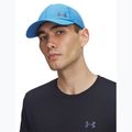 Чоловіча бейсболка Under Armour Launch blue/atlantis/blue atlantis/reflective
