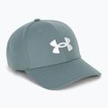 Кепка чоловіча Under Armour Blitzing Adj jasper blue/white/white