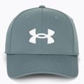 Кепка чоловіча Under Armour Blitzing Adj jasper blue/white/white 2