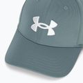 Кепка чоловіча Under Armour Blitzing Adj jasper blue/white/white 3
