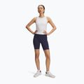 Жіночі тренувальні шорти Under Armour Motion Bike EMEA washed navy/white 2