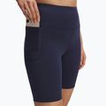 Жіночі тренувальні шорти Under Armour Motion Bike EMEA washed navy/white 4