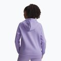 Кофта жіноча Under Armour Rival Fleece Hoodie transparent/white 2