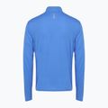 Кофта для бігу чоловіча Under Armour Launch 1/4 Zip blue atlantis/reflective 2