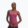 Жіноча тренувальна футболка Under Armour HeatGear Armour Racer fuchsia dusk/white