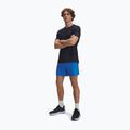 Чоловічі бігові шорти Under Armour Launch 5" blue atlantis/washed navy/reflective 2