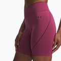 Шорти жіночі Under Armour Vanish Seamless fuchsia dusk/dark maroon/dark maroon 4