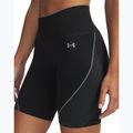 Шорти жіночі Under Armour Vanish Seamless black/steel/steel 4