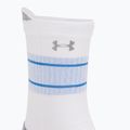 Шкарпетки Under Armour Velociti Run Cushion 3 пари white/white/reflective 7