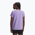 Жіноча футболка Under Armour Rival Core transparent/white 2