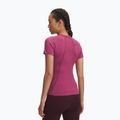 Футболка для тренувань жіноча Under Armour Vanish Seamless fuchsia dusk/dark maroon/dark maroon 2