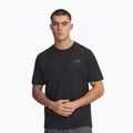 Футболка для тренувань чоловіча Under Armour Tech Vent Jcqrd black/anthracite/castlerock