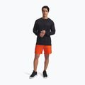 Шорти для тренувань чоловічі Under Armour UA Vanish Woven 6in orange base/black 2