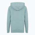 Кофта жіноча Under Armour Rival Fleece Big Logo Hoody serpentine/white 5