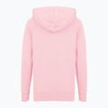 Кофта жіноча Under Armour Rival Fleece Big Logo Hoody prime pink/white 4