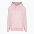 Кофта жіноча Under Armour Rival Fleece Hoodie prime pink light heather/prime pink 4