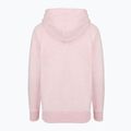 Кофта жіноча Under Armour Rival Fleece Hoodie prime pink light heather/prime pink 5