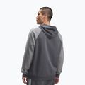 Кофта чоловіча Under Armour Rival Fleece Colorblock Hoodie castlerock/mod gray/white 2