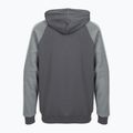 Кофта чоловіча Under Armour Rival Fleece Colorblock Hoodie castlerock/mod gray/white 4