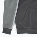 Кофта чоловіча Under Armour Rival Fleece Colorblock Hoodie castlerock/mod gray/white 5