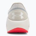 Кросівки для бігу жіночі Under Armour Sonic 7 summit white/khaki base/racer red 6