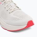 Кросівки для бігу жіночі Under Armour Sonic 7 summit white/khaki base/racer red 7