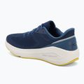 Кросівки для бігу чоловічі Under Armour Sonic 7 washed navy/nu blue/yellow shade 3