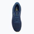 Кросівки для бігу чоловічі Under Armour Sonic 7 washed navy/nu blue/yellow shade 5