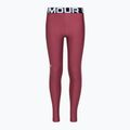 Легінси для тренувань дитячі Under Armour HeatGear fuchsia dusk