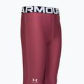 Легінси для тренувань дитячі Under Armour HeatGear fuchsia dusk 3