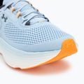 Кросівки для бігу чоловічі Under Armour Infinite Elite 2 blue calm/squad orange/anthracite 7