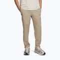 Штани для тренувань чоловічі Under Armour Unstoppable Tapered Pants city khaki/black