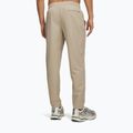 Штани для тренувань чоловічі Under Armour Unstoppable Tapered Pants city khaki/black 3