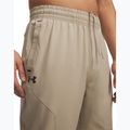 Штани для тренувань чоловічі Under Armour Unstoppable Tapered Pants city khaki/black 4